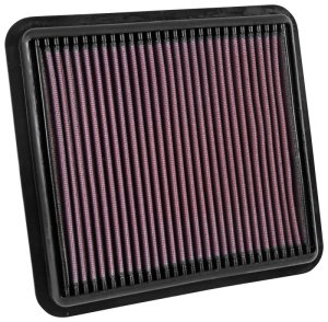 Mazda CX-3 Air Filter - K&N Engineering - High-Flow, Drop In, Replacement - `15-`18 Mazda CX-3 Air Filter - K&N Engineering - High-Flow, Drop In, Replacement - `15-`18